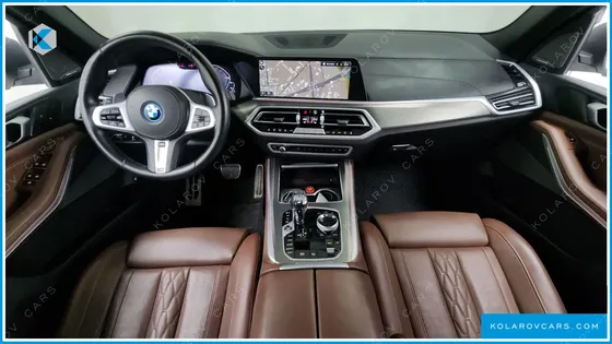 BMW X5 XDRIVE 45E M SPORT