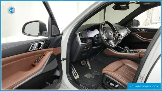 BMW X5 XDRIVE 45E M SPORT
