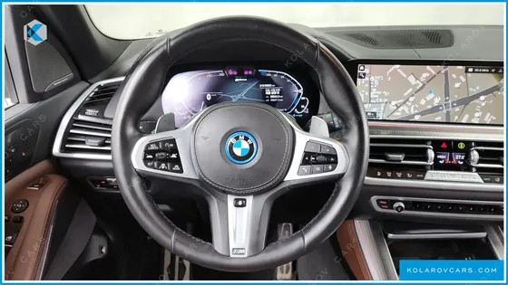 BMW X5 XDRIVE 45E M SPORT