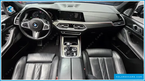 BMW X5 M50D
