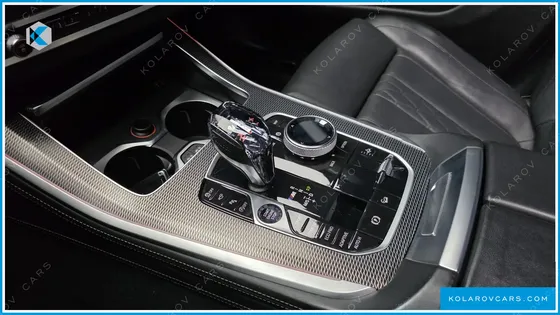 BMW X5 M50D