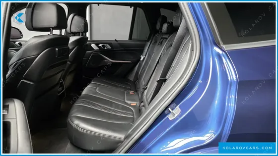 BMW X5 M50D