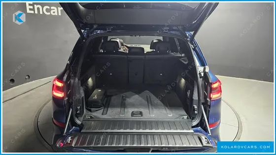 BMW X5 M50D