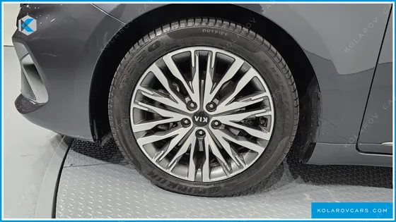 KIA K7 3.0 GDI SIGNATURE
