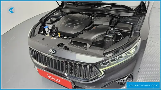 KIA K7 3.0 GDI SIGNATURE