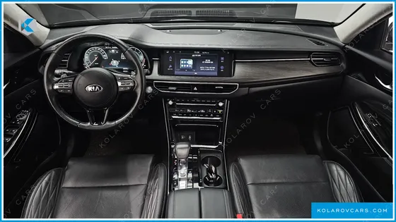 KIA K7 3.0 GDI SIGNATURE