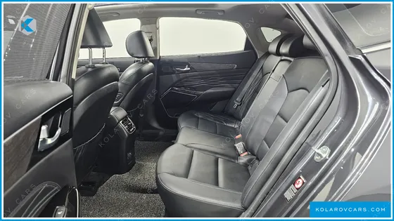 KIA K7 3.0 GDI SIGNATURE