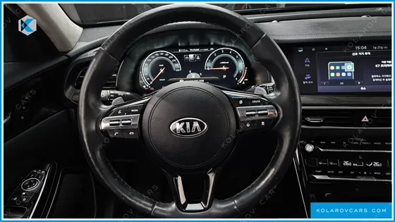 KIA K7 3.0 GDI SIGNATURE