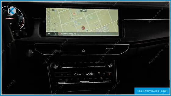 KIA K7 3.0 GDI SIGNATURE