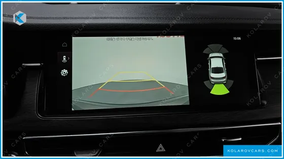 KIA K7 3.0 GDI SIGNATURE