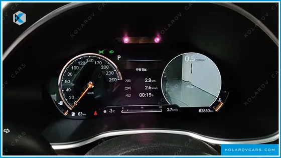 GENESIS G80 GASOLINE 3.5 TURBO AWD