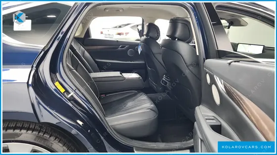 GENESIS G80 GASOLINE 3.5 TURBO AWD