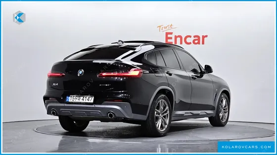 BMW X4 XDRIVE20I M SPORTS X ONLILE EXCLUSIVE EDITION