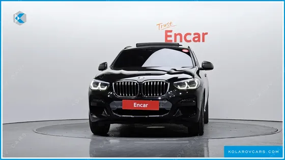 BMW X4 XDRIVE20I M SPORTS X ONLILE EXCLUSIVE EDITION