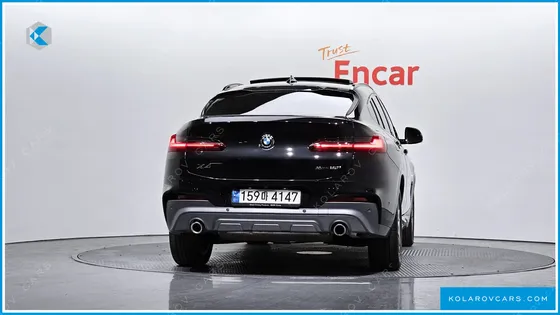 BMW X4 XDRIVE20I M SPORTS X ONLILE EXCLUSIVE EDITION