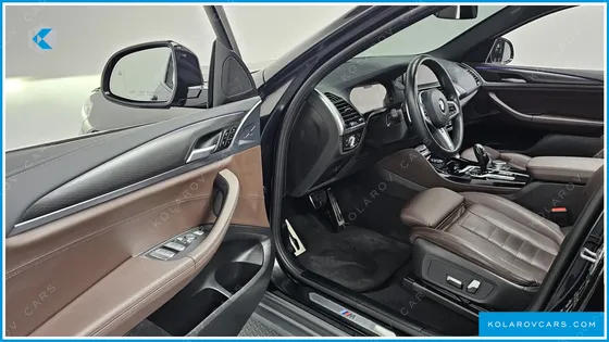 BMW X4 XDRIVE20I M SPORTS X ONLILE EXCLUSIVE EDITION