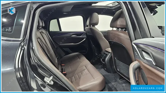 BMW X4 XDRIVE20I M SPORTS X ONLILE EXCLUSIVE EDITION