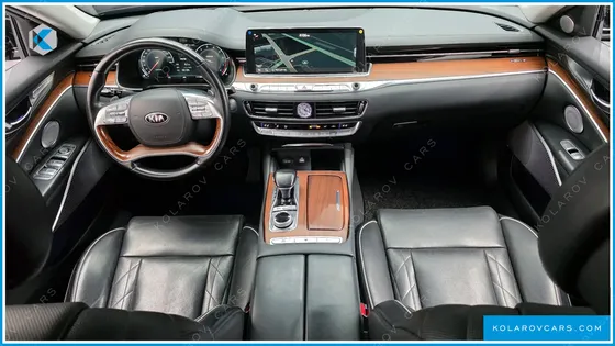 KIA K9 3.3 T-GDI