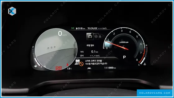KIA K9 3.3 T-GDI
