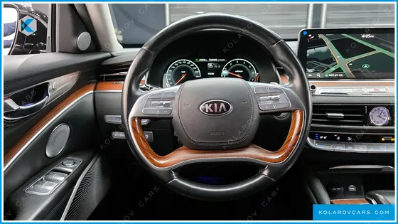 KIA K9 3.3 T-GDI