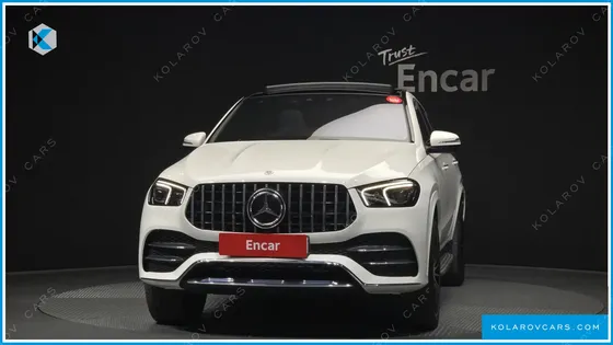 MERCEDES GLE-CLASS GLE400D 4MATIC COUPE