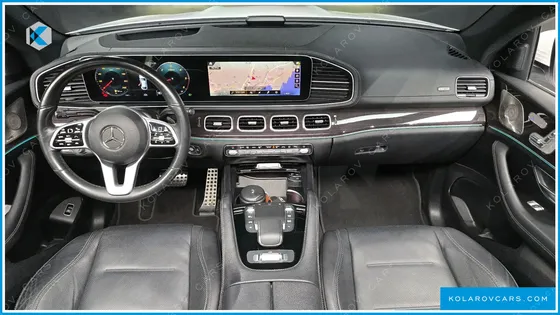 MERCEDES GLE-CLASS GLE400D 4MATIC COUPE