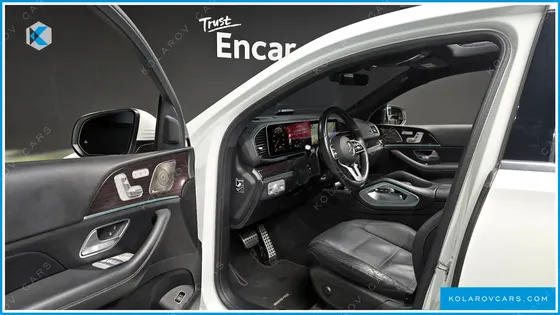 MERCEDES GLE-CLASS GLE400D 4MATIC COUPE