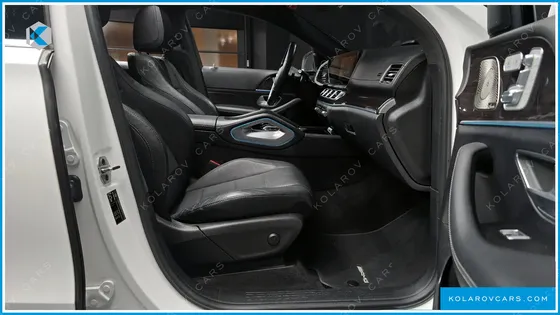 MERCEDES GLE-CLASS GLE400D 4MATIC COUPE