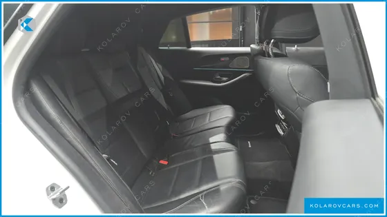 MERCEDES GLE-CLASS GLE400D 4MATIC COUPE