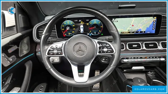 MERCEDES GLE-CLASS GLE400D 4MATIC COUPE