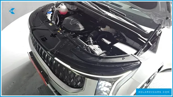 KIA CARNIVAL 7-SEATER SIGNATURE
