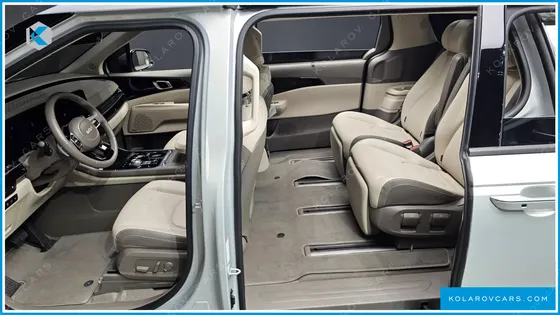 KIA CARNIVAL 7-SEATER SIGNATURE