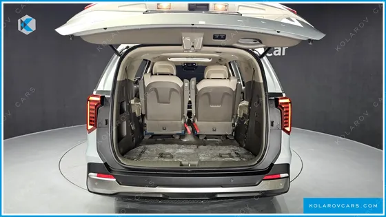 KIA CARNIVAL 7-SEATER SIGNATURE