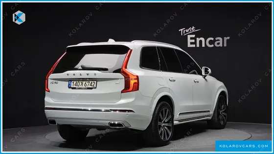 VOLVO XC90 T8 INSCRIPTION HYBIRD
