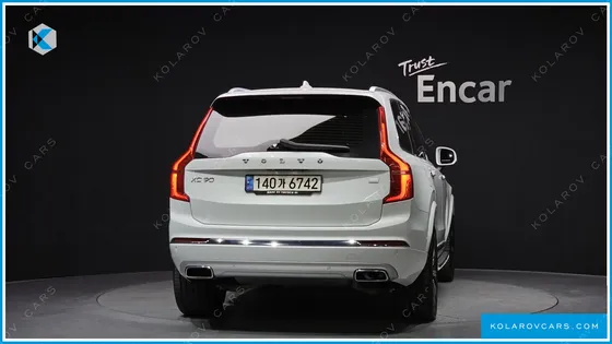 VOLVO XC90 T8 INSCRIPTION HYBIRD