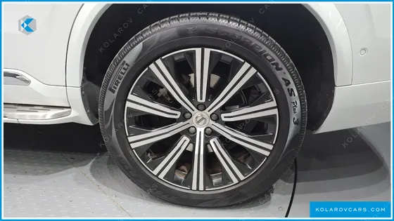 VOLVO XC90 T8 INSCRIPTION HYBIRD