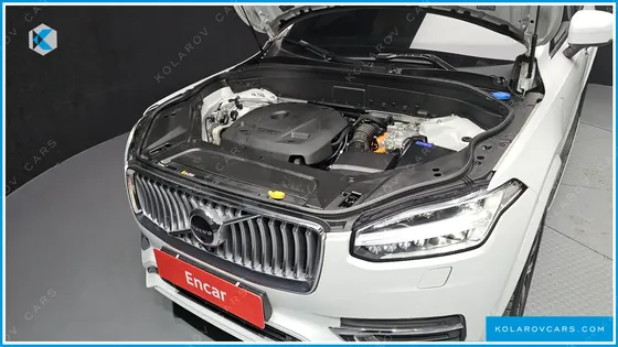 VOLVO XC90 T8 INSCRIPTION HYBIRD
