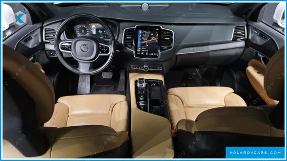 VOLVO XC90 T8 INSCRIPTION HYBIRD
