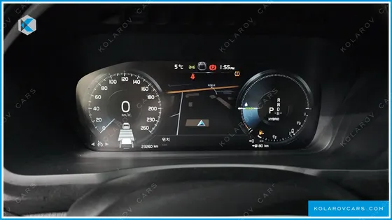 VOLVO XC90 T8 INSCRIPTION HYBIRD