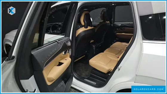 VOLVO XC90 T8 INSCRIPTION HYBIRD