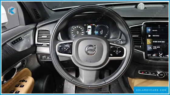 VOLVO XC90 T8 INSCRIPTION HYBIRD