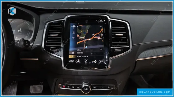 VOLVO XC90 T8 INSCRIPTION HYBIRD
