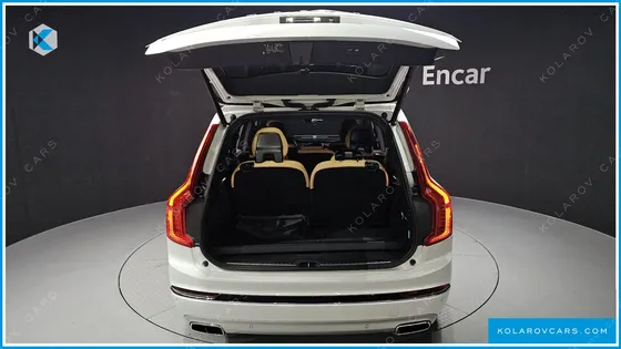 VOLVO XC90 T8 INSCRIPTION HYBIRD