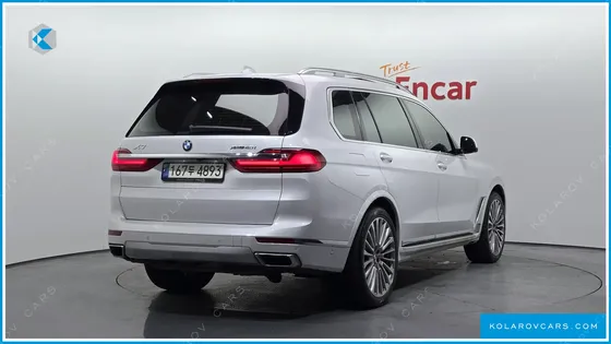 BMW X7 XDRIVE 40I DESIGN PURE EXCELLENCE 6-SEATER