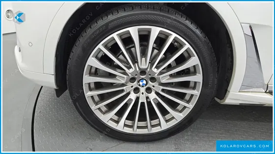 BMW X7 XDRIVE 40I DESIGN PURE EXCELLENCE 6-SEATER