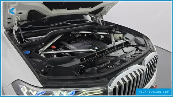 BMW X7 XDRIVE 40I DESIGN PURE EXCELLENCE 6-SEATER