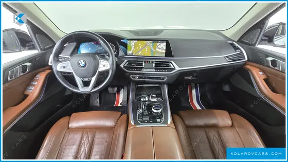 BMW X7 XDRIVE 40I DESIGN PURE EXCELLENCE 6-SEATER