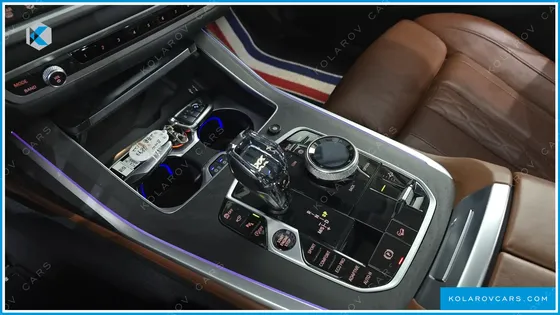 BMW X7 XDRIVE 40I DESIGN PURE EXCELLENCE 6-SEATER