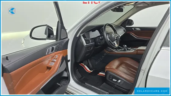 BMW X7 XDRIVE 40I DESIGN PURE EXCELLENCE 6-SEATER