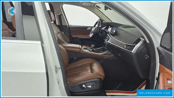 BMW X7 XDRIVE 40I DESIGN PURE EXCELLENCE 6-SEATER